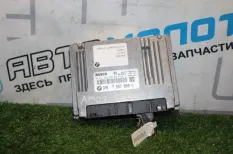 Блок управления двигателем BMW 1-Series E81 N45B16