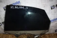 Стекло двери задней левой Audi A8 II 4E2
