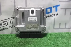 Блок управления двигателем Audi A4 IV 8K2 CDH
