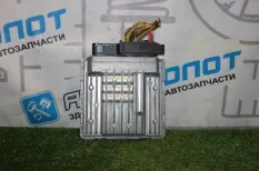 Блок управления двигателем BMW 3-Series E90 N52