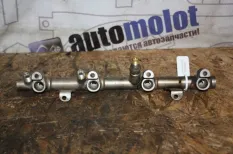 Топливная рампа Audi A8 II 4LB BVJ