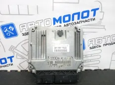 Блок управления двигателем Audi A4 IV 8K2 CDH