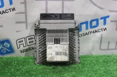Блок управления двигателем Audi A6 III 4F2 CCE