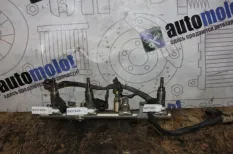 Топливная рампа Audi A8 II 4LB BVJ