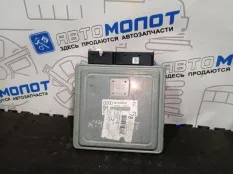 Блок управления двигателем Audi A6 III 4F2 CCAA