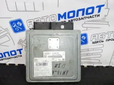 Блок управления двигателем Audi A6 III 4F2 AUK