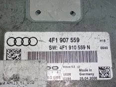 Блок управления двигателем Audi A6 III 4F2 AUK