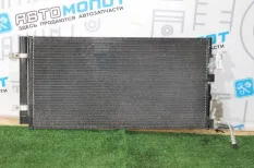 Радиатор кондиционера (конденсер) Audi A4 IV 8K2