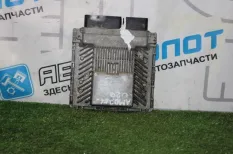 Блок управления двигателем Audi A6 IV 4G2 CHVA
