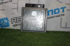 Блок управления двигателем Audi A6 IV 4G2 CHVA