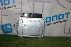 Блок управления двигателем Volkswagen Golf VI 517