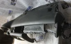 Торпедо Audi A8 II 4E2