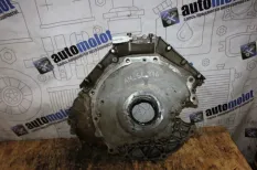 Крышка двигателя задняя Audi Q7 I 4LB BAR