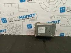 Блок управления двигателем Volkswagen Golf VI 517