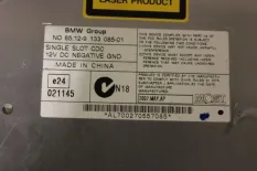 CD-Чейнджер BMW X5 II X6 E70