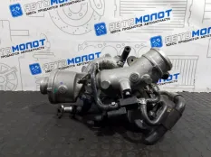 Турбина (турбокомпрессор) Audi A4 IV 8K2 CDH