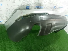 Бампер задний Audi Q7 I 4LB