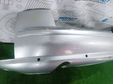 Бампер задний Audi A8 II 4E2