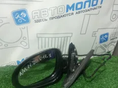 Зеркало левое электрическое Volkswagen Golf VI 5K1