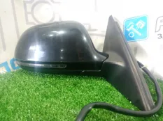 Зеркало правое электрическое Audi A4 IV 8K2