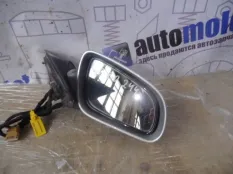 Зеркало правое электрическое Audi A8 II 4E2