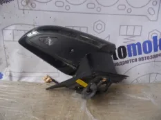 Зеркало правое электрическое Audi A8 II 4E2