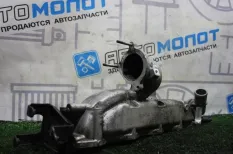 Коллектор впускной Hyundai Santa Fe CM D4EB
