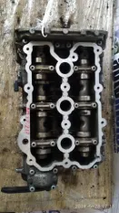 Головка блока (ГБЦ) Audi A4 III 4F2 BDW