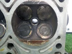 Головка блока (ГБЦ) Audi A4 III 4F2 BDW