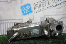 Охладитель EGR Kia Sorento XM D4HA D4HB