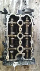 Головка блока (ГБЦ) Audi A6 BDW