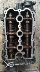 Головка блока (ГБЦ) Audi A6 BDW