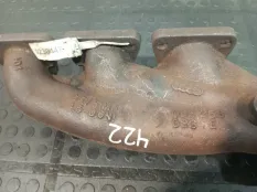 Коллектор выпускной Audi A6 III BDW