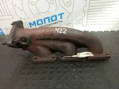 Коллектор выпускной Audi A6 III BDW