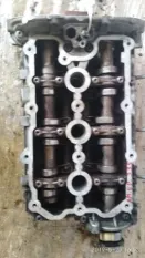 Головка блока (ГБЦ) Audi A6 III 4F2 CCAA