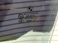 Стекло двери передней левой BMW 5 Gran Turismo F07