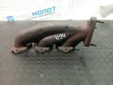 Коллектор выпускной Audi A6 III 4F2 BDW