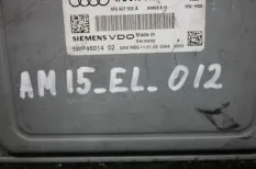 Блок управления двигателем Audi A6 C6