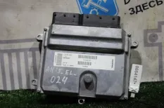 Блок управления двигателем Volvo S40 II MS38