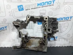 Поддон масляный двигателя Audi A8 II 4LB BAR