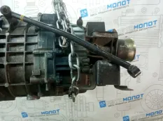 МКПП Hyundai Grand Starex TQ D4CB