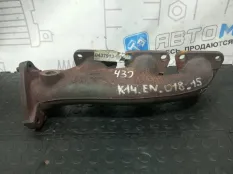 Коллектор выпускной Audi A6 III 4F2 CCA