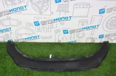 Накладка переднего бампера Volkswagen Polo V
