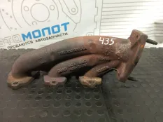 Коллектор выпускной Audi A6 C7 CHVA