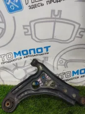 Рычаг передний левый нижний Daewoo Gentra T250