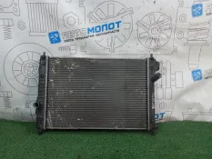 Радиатор основной Chevrolet / Daewoo Aveo T250
