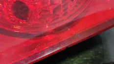 Фонарь задний внутренний левый Hyundai Santa Fe CM