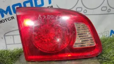 Фонарь задний внутренний левый Hyundai Santa Fe CM