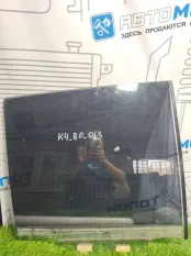 Стекло двери задней правой Renault Koleos HY