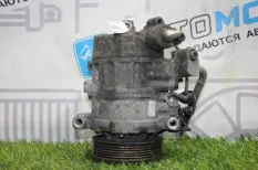 Компрессор кондиционера BMW 1-Series E60 E61 E90